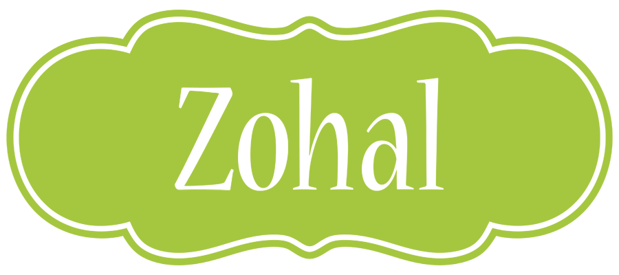 Zohal family logo