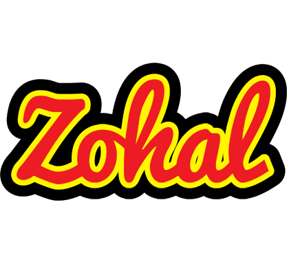 Zohal fireman logo