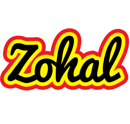 Zohal flaming logo