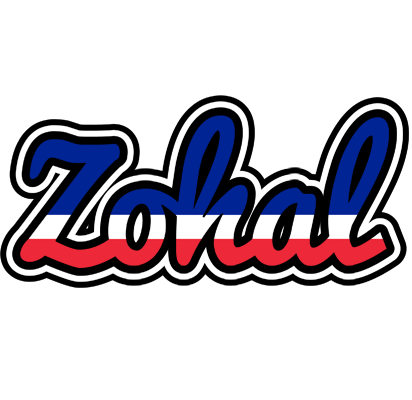 Zohal france logo