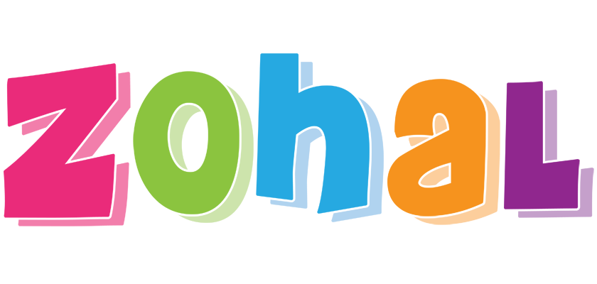 Zohal friday logo