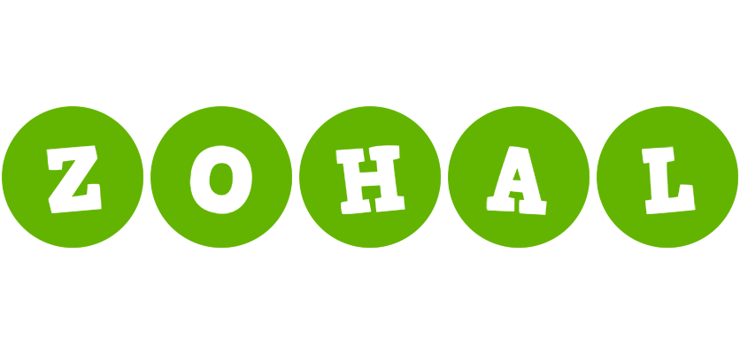 Zohal games logo