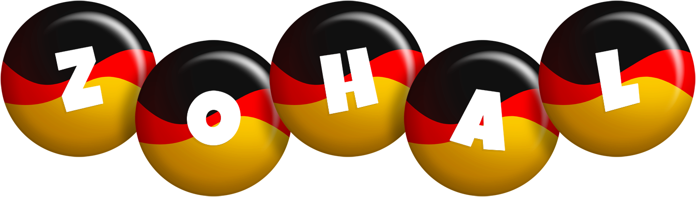 Zohal german logo