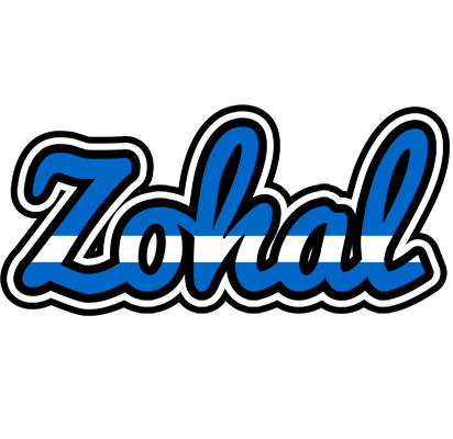 Zohal greece logo