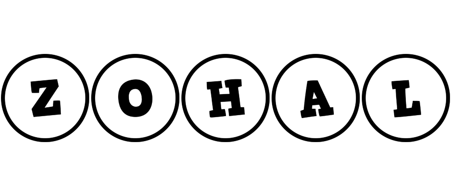 Zohal handy logo