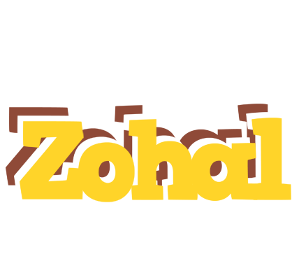 Zohal hotcup logo