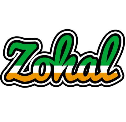 Zohal ireland logo