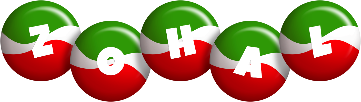 Zohal italy logo