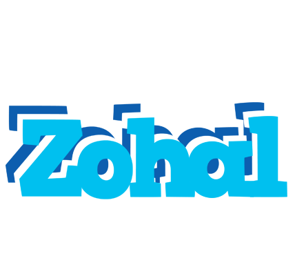Zohal jacuzzi logo