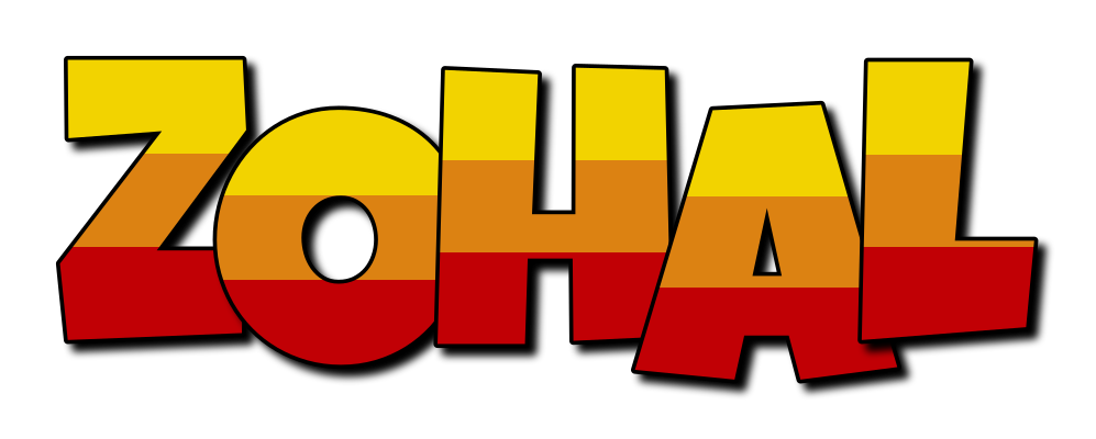 Zohal jungle logo