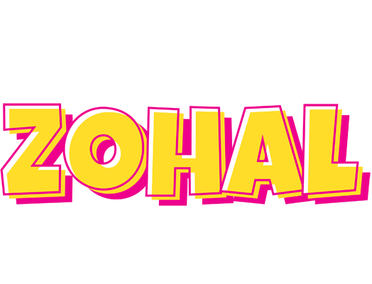 Zohal kaboom logo