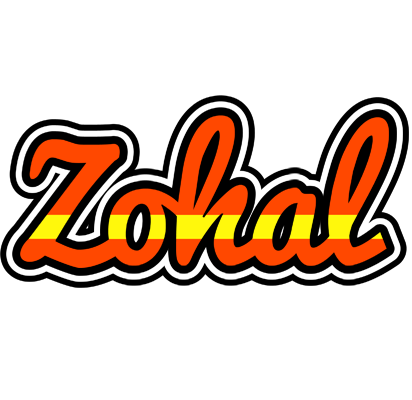 Zohal madrid logo