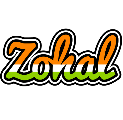 Zohal mumbai logo