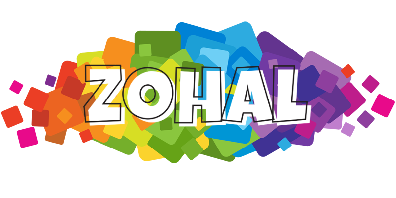 Zohal pixels logo