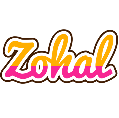 Zohal smoothie logo