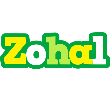 Zohal soccer logo