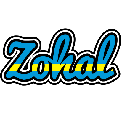 Zohal sweden logo