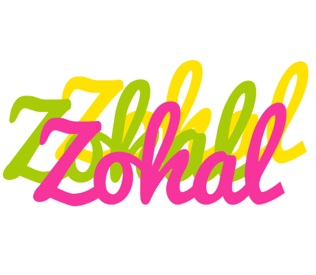 Zohal sweets logo
