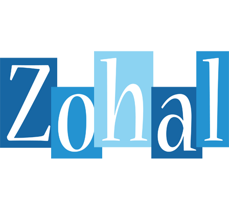 Zohal winter logo