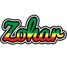 Zohar african logo