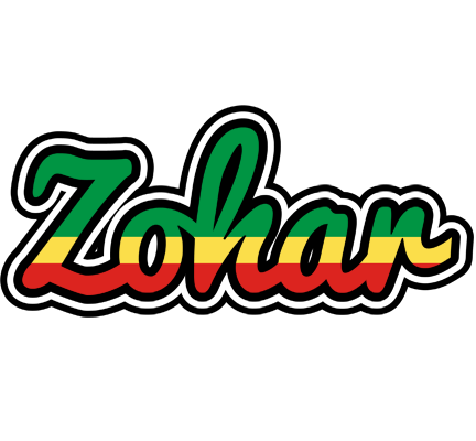 Zohar african logo