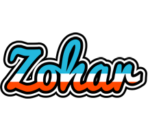 Zohar america logo