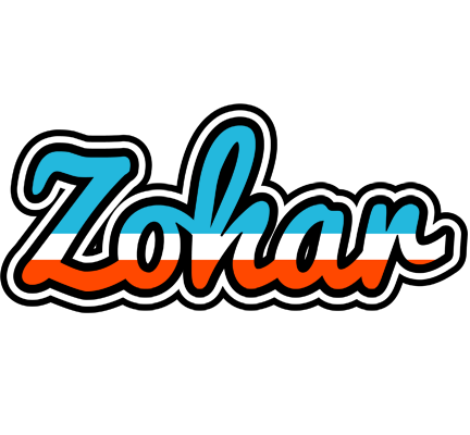 Zohar america logo