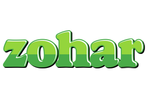 Zohar apple logo