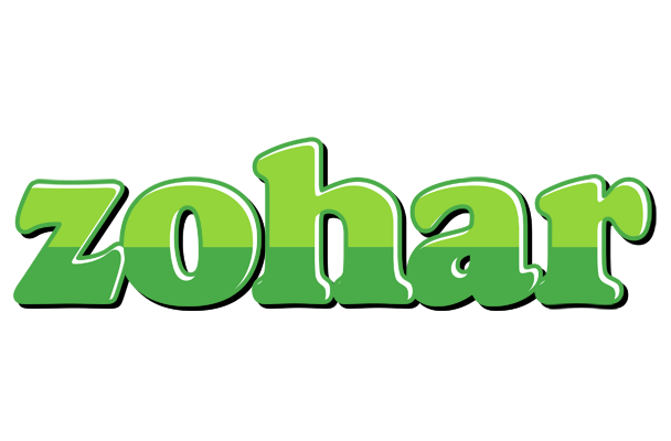 Zohar apple logo