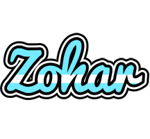 Zohar argentine logo