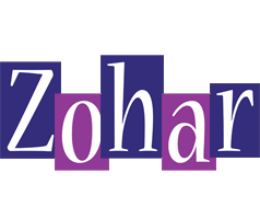 Zohar autumn logo