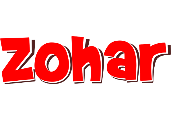 Zohar basket logo