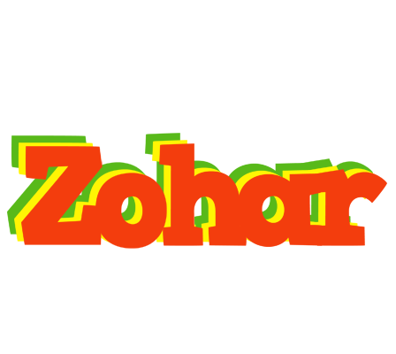 Zohar bbq logo