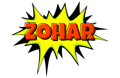 Zohar bigfoot logo