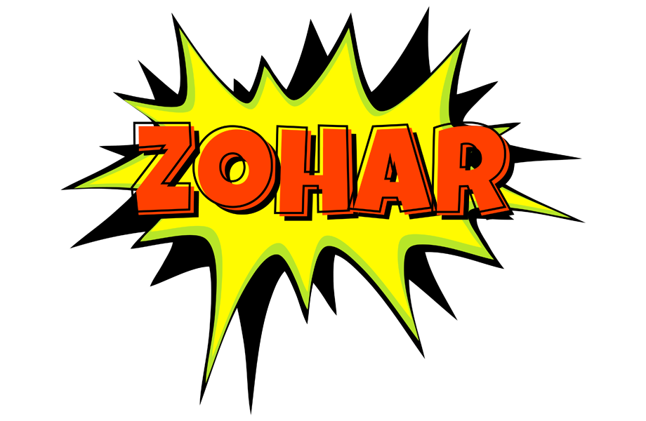 Zohar bigfoot logo