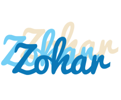 Zohar breeze logo