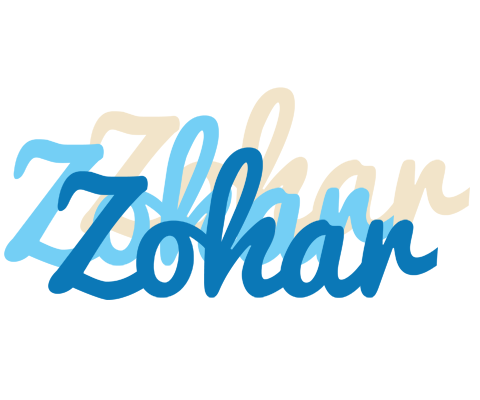 Zohar breeze logo