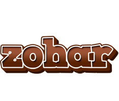 Zohar brownie logo