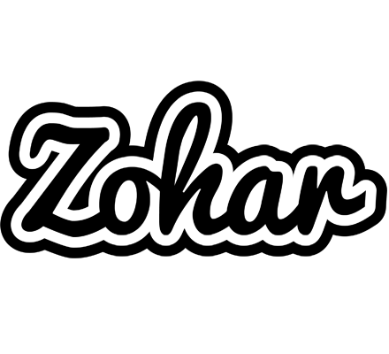 Zohar chess logo