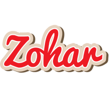 Zohar chocolate logo