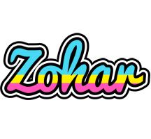 Zohar circus logo