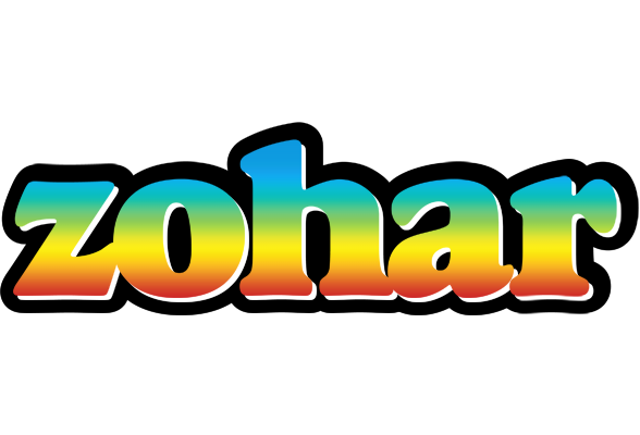 Zohar color logo