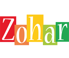 Zohar colors logo