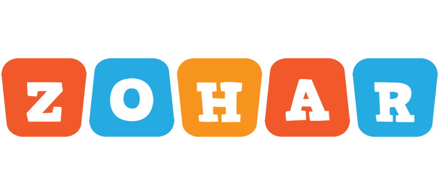 Zohar comics logo
