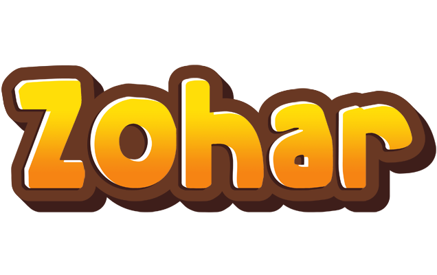 Zohar cookies logo