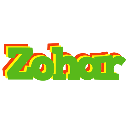 Zohar crocodile logo