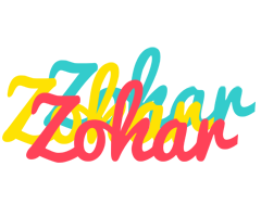 Zohar disco logo