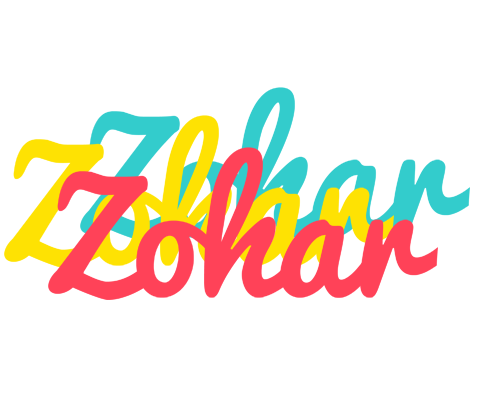 Zohar disco logo