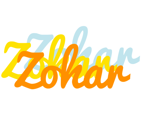 Zohar energy logo