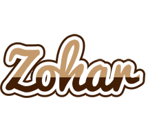 Zohar exclusive logo